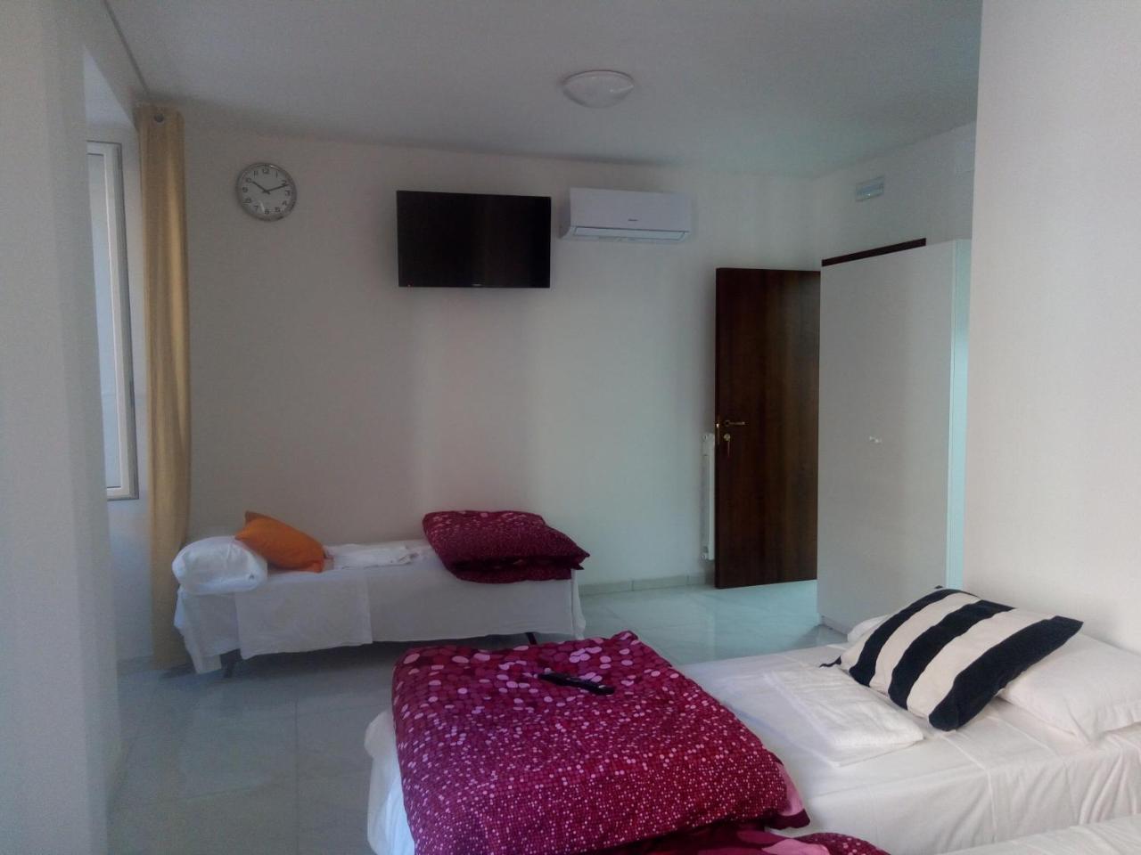 Roma Hotel Srls Exterior photo